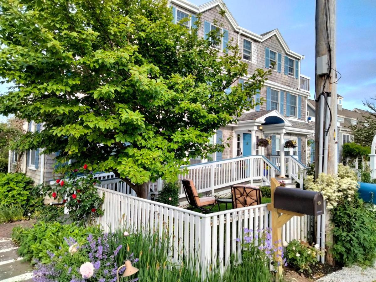 Estalagem An Garden Dennisport